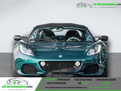 Lotus Elise 1.8i 220 ch
