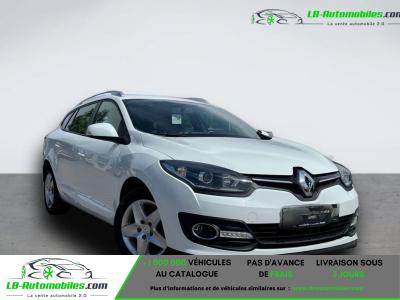 Renault Megane III Estate TCE 115 BVM
