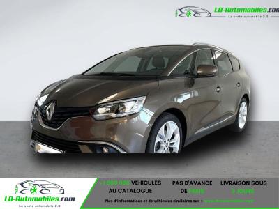 Renault Grand Scenic TCe 160 BVA
