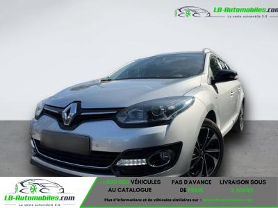 Renault Megane III Estate TCE 130 BVM