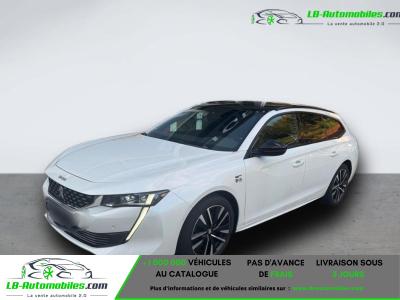 Peugeot 508 SW Hybrid 225 e-BVA