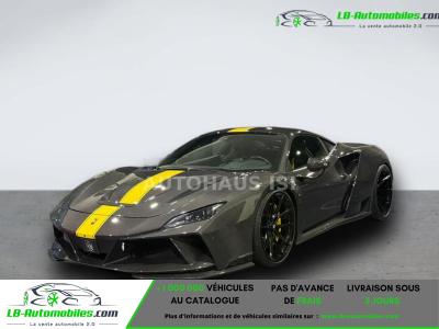 Ferrari F8 Tributo 3.9 V8 BiTurbo 720ch