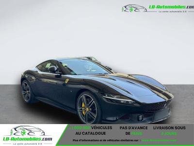 Ferrari Roma V8 4.0 620ch