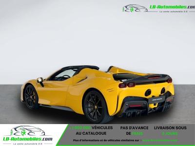 Ferrari SF90 Spider 4.0 V8 797 ch PHEV