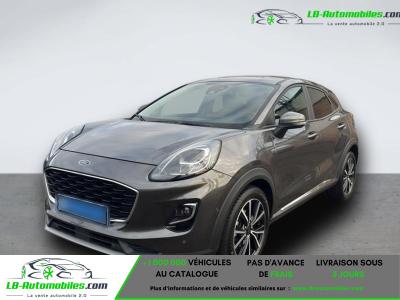 Ford Puma 1.0 EcoBoost 125 ch mHEV BVM