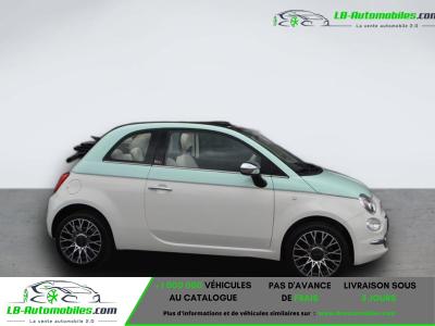 Fiat 500 C 1.2 69 ch BVM
