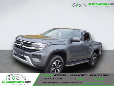 Volkswagen Amarok 2.0 TDI 205 BVA 4MOTION