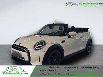 Mini Cabriolet 136 ch BVA