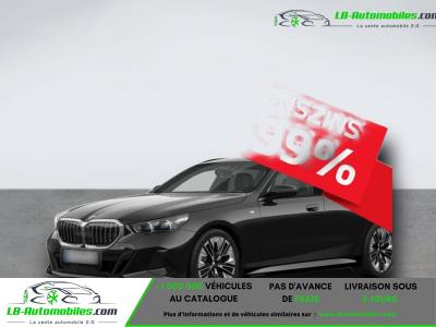 BMW Série 5 Touring 520d 197 ch BVA