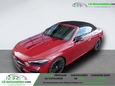 Mercedes CLE Cabriolet 450 BVA 4MATIC