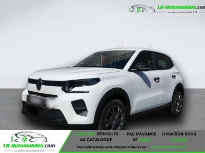 Citroën C3 PureTech 100 ch BVM