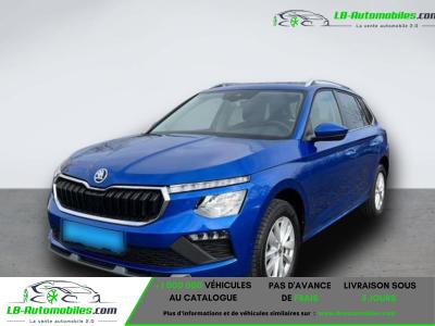 Skoda Kamiq 1.0 TSI 116 ch BVM