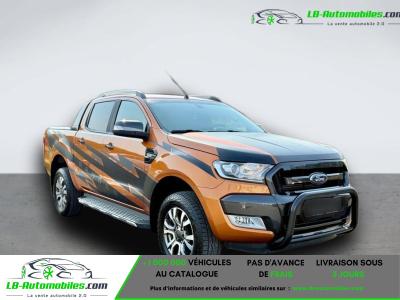 Ford Ranger 3.2 TDCi 200 BVM DOUBLE CABINE