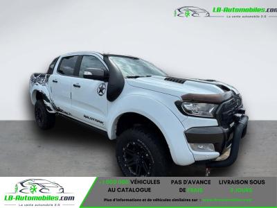 Ford Ranger 3.2 TDCi 200 BVA DOUBLE CABINE