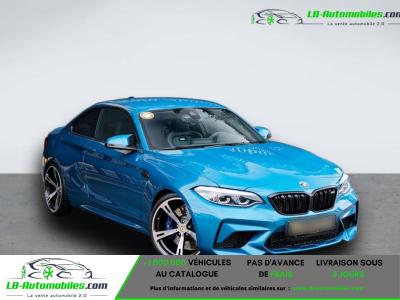 BMW M2 Compétition 410 ch BVA