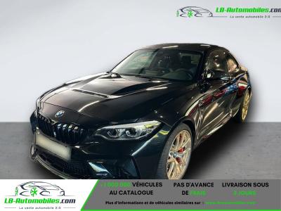 BMW M2 Compétition CS 450 ch BVA