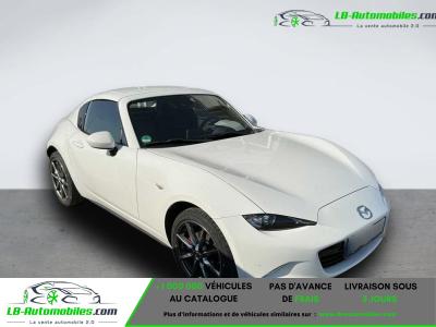 Mazda MX-5 RF 2.0L SKYACTIV-G 184 ch BVM