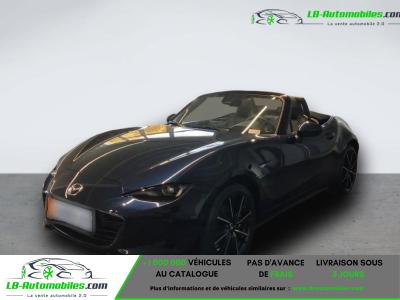 Mazda MX-5 ST 2.0L SKYACTIV-G 184 ch