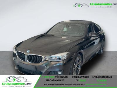 BMW Série 3 Gran Turismo 320i 184 ch BVA