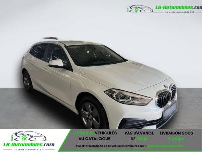 BMW Série 1 116d 116 ch BVA