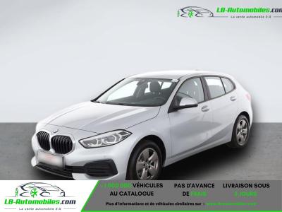 BMW Série 1 116d 116 ch BVA