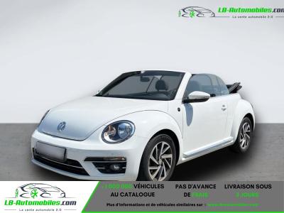 Volkswagen Coccinelle cabriolet 1.4 TSI 150 BMT BVA