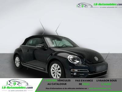 Volkswagen Coccinelle cabriolet 1.4 TSI 150 BMT BVA