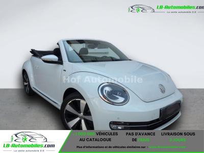 Volkswagen Coccinelle cabriolet 1.4 TSI 150 BMT BVA
