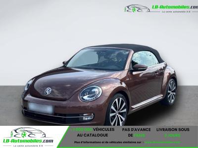 Volkswagen Coccinelle cabriolet 1.4 TSI 150 BMT BVA