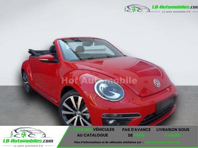 Volkswagen Coccinelle cabriolet 1.4 TSI 150 BMT BVA