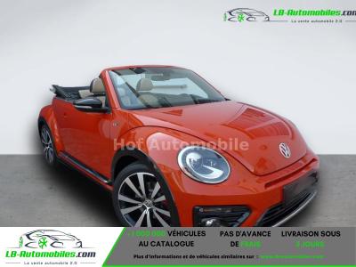 Volkswagen Coccinelle cabriolet 2.0 TSI 220 BMT BVM