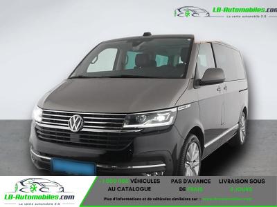 Volkswagen Multivan 2.0 TDI 199 BVA
