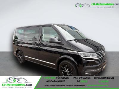 Volkswagen Multivan 2.0 TDI 199 BVA