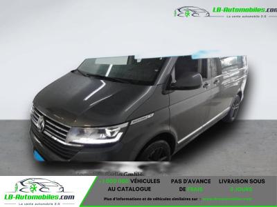 Volkswagen Multivan 2.0 TDI 204 BVA