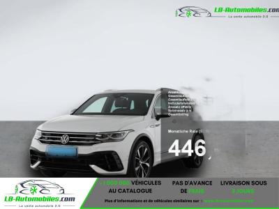 Volkswagen Tiguan 2.0 TSI 320ch BVA 4Motion