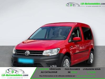 Volkswagen Caddy 1.4 TSI 130 BVM