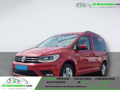 Volkswagen Caddy 1.4 TSI 130 BVA