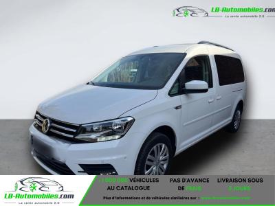 Volkswagen Caddy 1.4 TSI 130 BVA