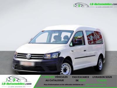 Volkswagen Caddy 2.0 TDI 102 BVM