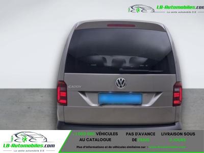 Volkswagen Caddy 2.0 TDI 102 BVM