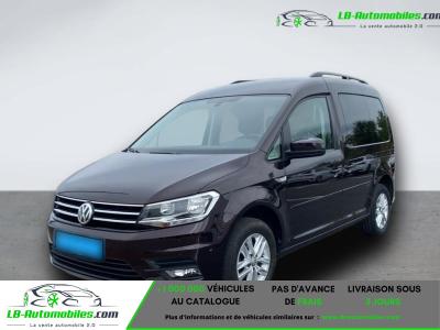 Volkswagen Caddy 2.0 TDI 102 BVM