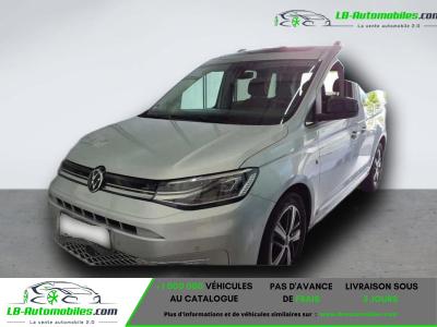 Volkswagen Caddy 2.0 TDI 122 4Motion