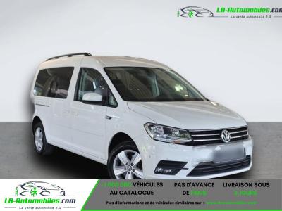 Volkswagen Caddy 2.0 TDI 150 BVM