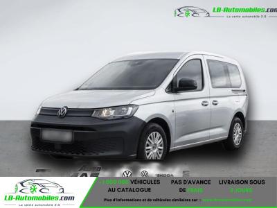 Volkswagen Caddy 2.0 TDI 102 BVM