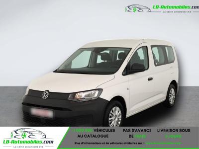 Volkswagen Caddy 2.0 TDI 102 BVM