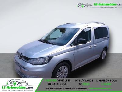 Volkswagen Caddy 2.0 TDI 122 BVA