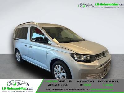 Volkswagen Caddy 2.0 TDI 122 BVA