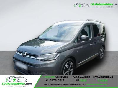 Volkswagen Caddy 2.0 TDI 122 BVA