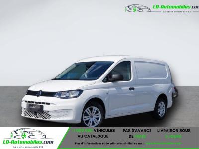 Volkswagen Caddy Utilitaire 2.0 TDI 122 BVA