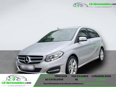 Mercedes Classe B 220 BVA 4-Matic